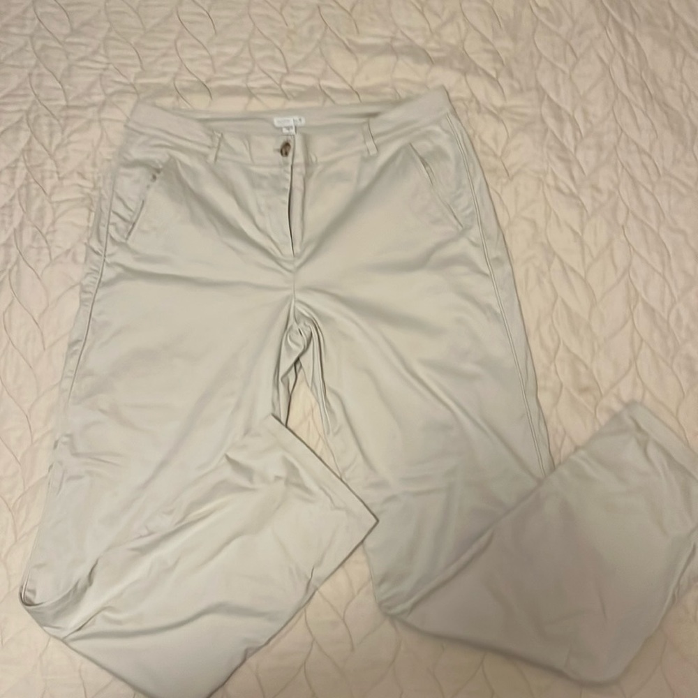 J. Jill Live In Chinos - Khaki